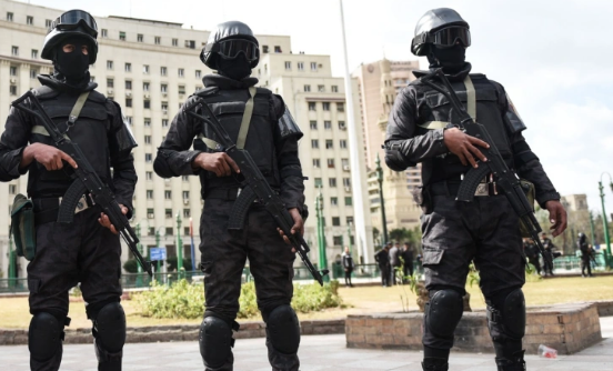 مصر: اعتقال هارب فر من 1195 سنة سجن